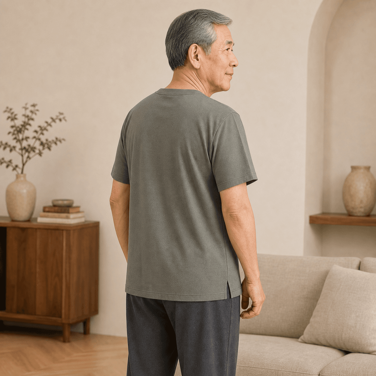 Hộp quà chỉn chu - Gửi gắm tình cảm chân thành - minh họa LENRA